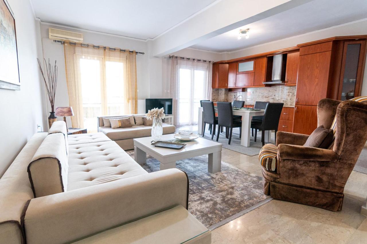 Anastasias House - 100Μ Από Την Κυανή Ακτή Превеза Екстериор снимка