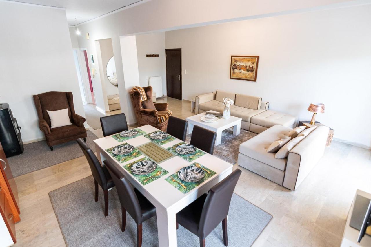 Anastasias House - 100Μ Από Την Κυανή Ακτή Превеза Екстериор снимка