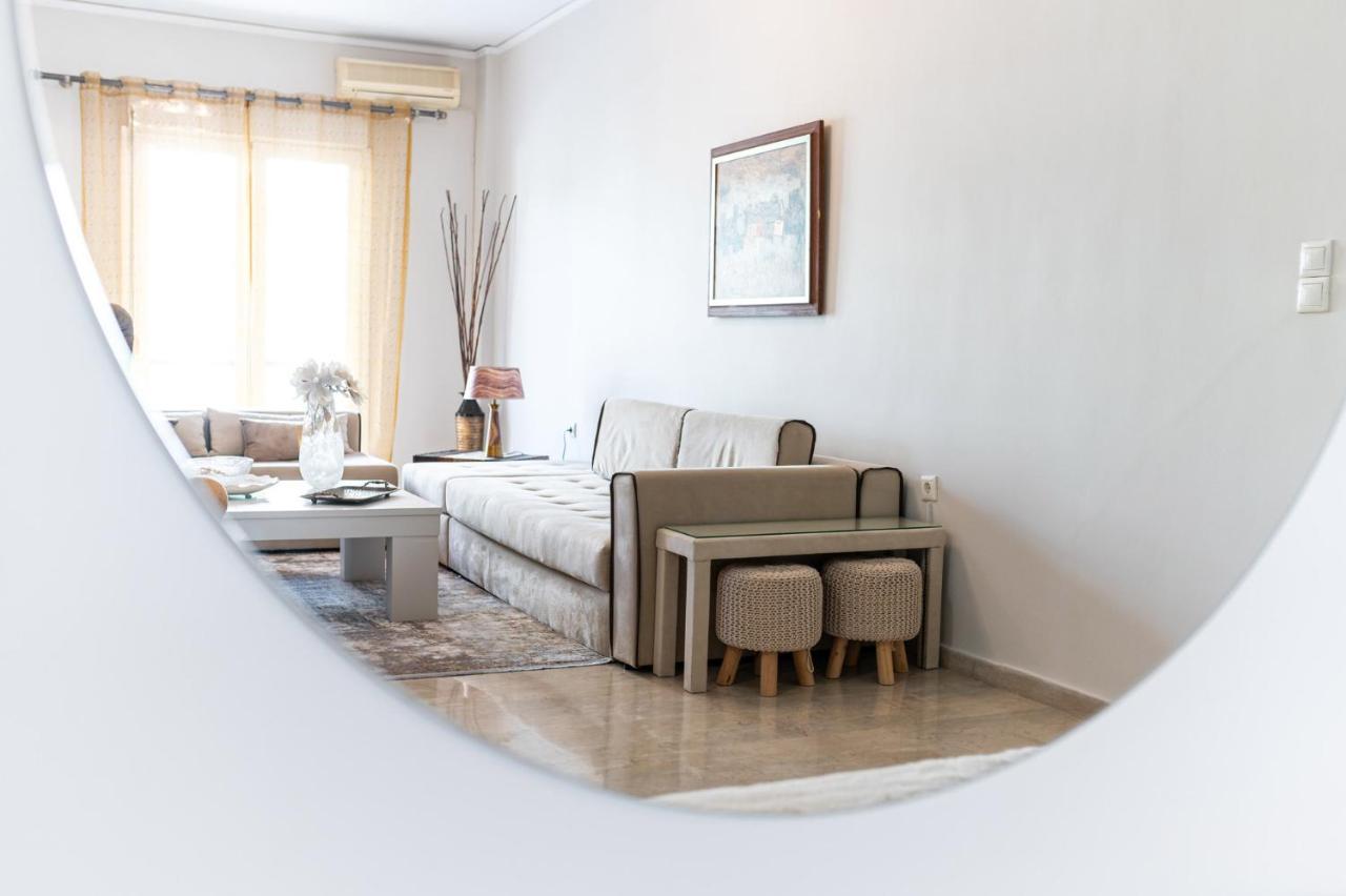 Anastasias House - 100Μ Από Την Κυανή Ακτή Превеза Екстериор снимка