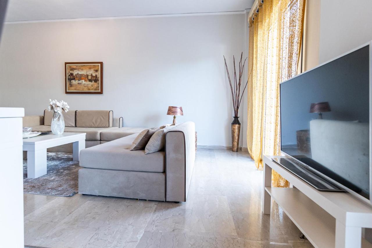 Anastasias House - 100Μ Από Την Κυανή Ακτή Превеза Екстериор снимка