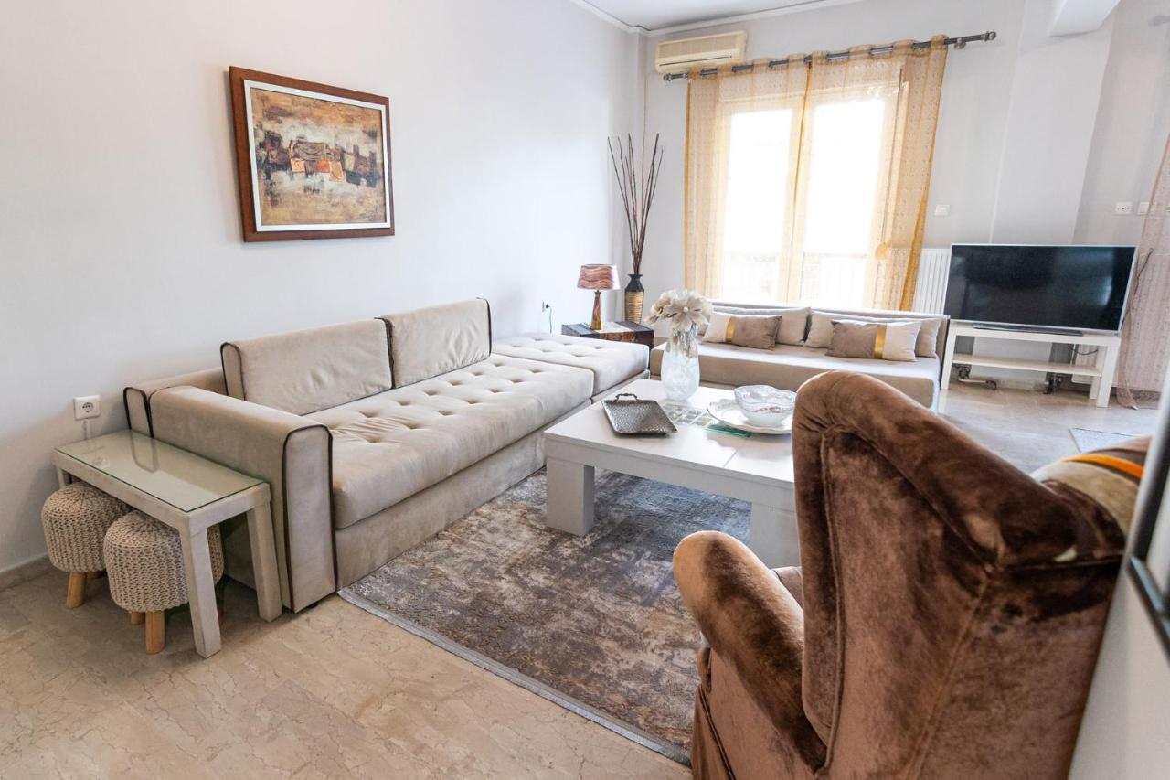 Anastasias House - 100Μ Από Την Κυανή Ακτή Превеза Екстериор снимка