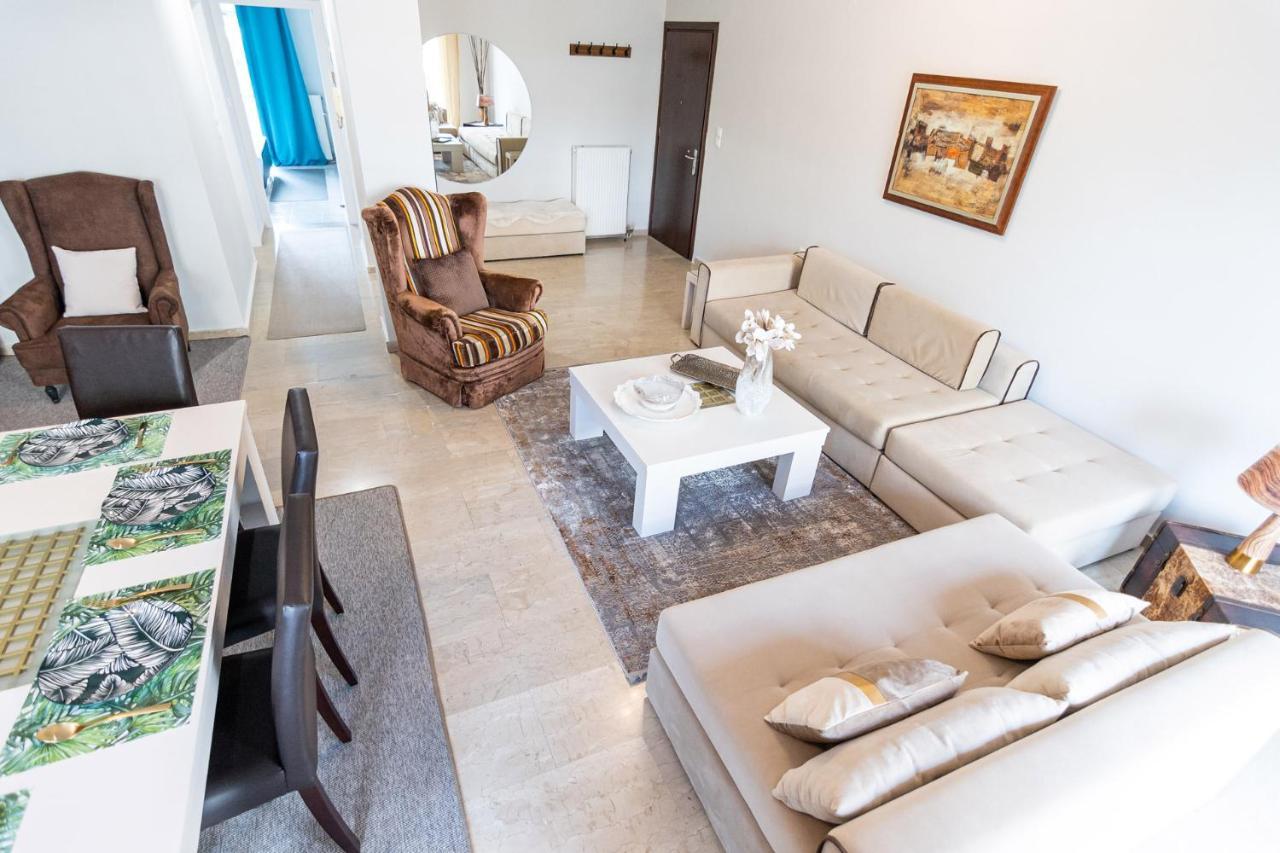 Anastasias House - 100Μ Από Την Κυανή Ακτή Превеза Екстериор снимка