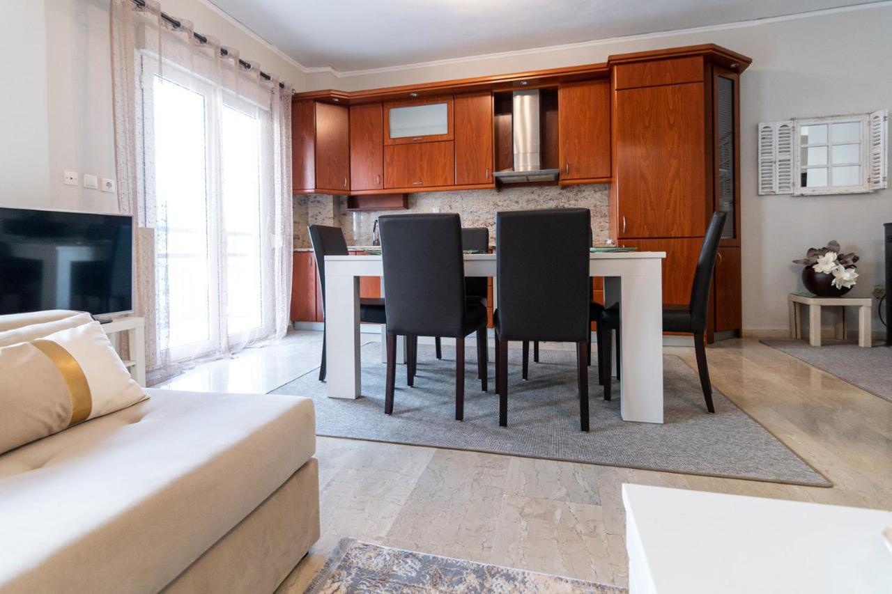 Anastasias House - 100Μ Από Την Κυανή Ακτή Превеза Екстериор снимка